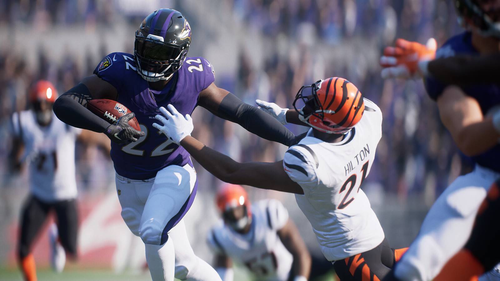 Madden, College Football, and more EA games are about to get a whole lot more ads in them