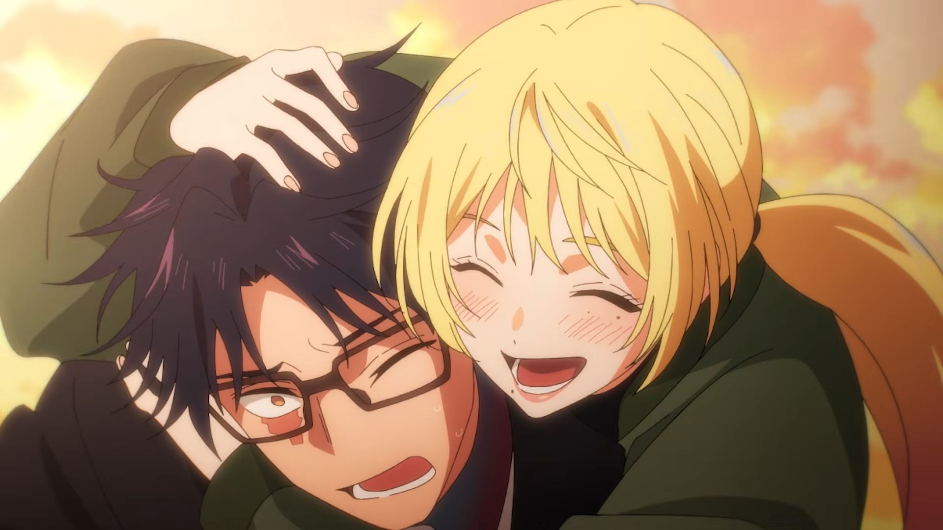 Action romance anime Marriage Toxin gets season 2 in 2027