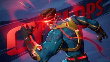 Cyclops in Marvel Rivals