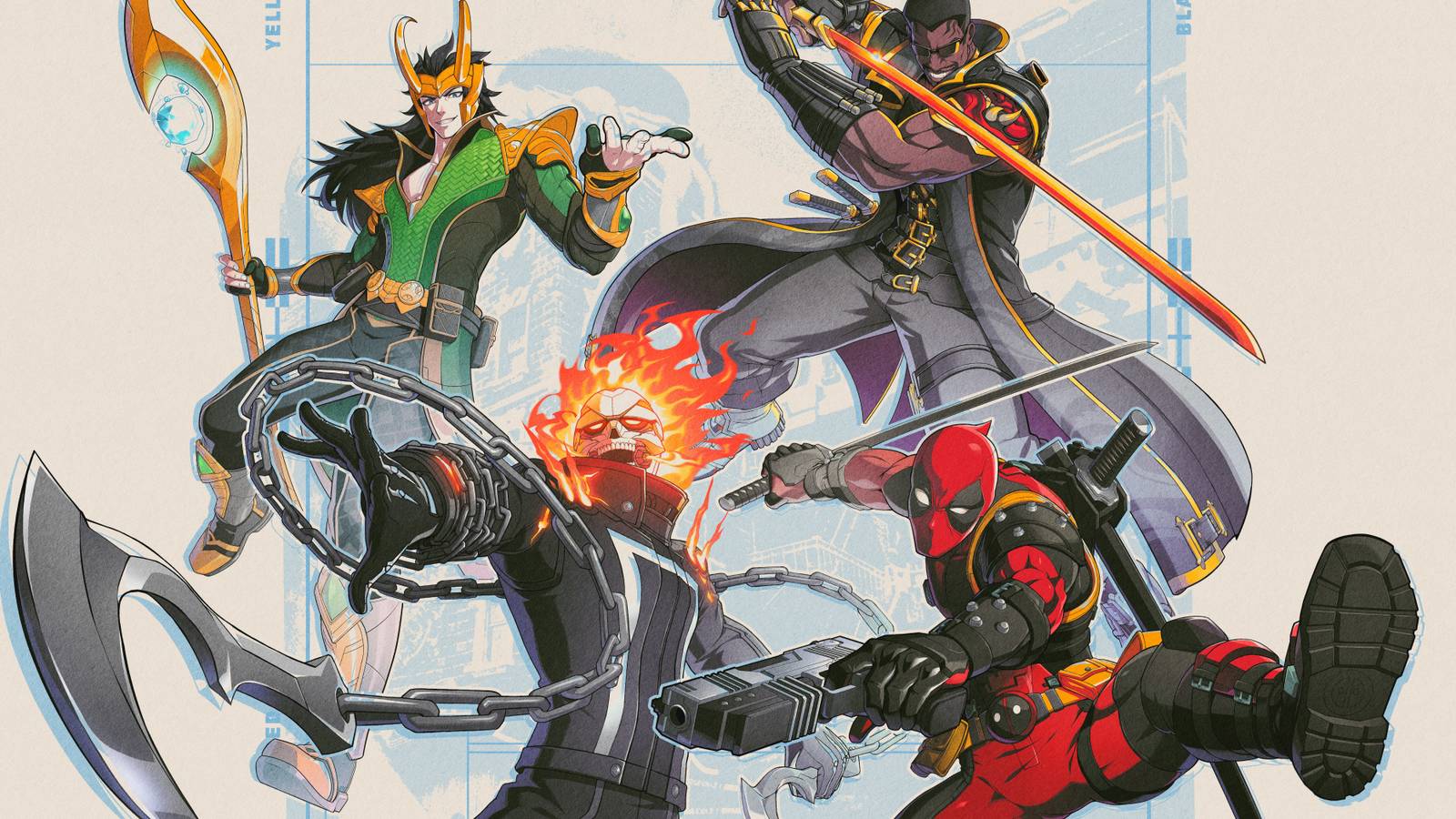 Marvel Tokon fans think they’ve discovered new DLC fighters — and the team makes perfect sense