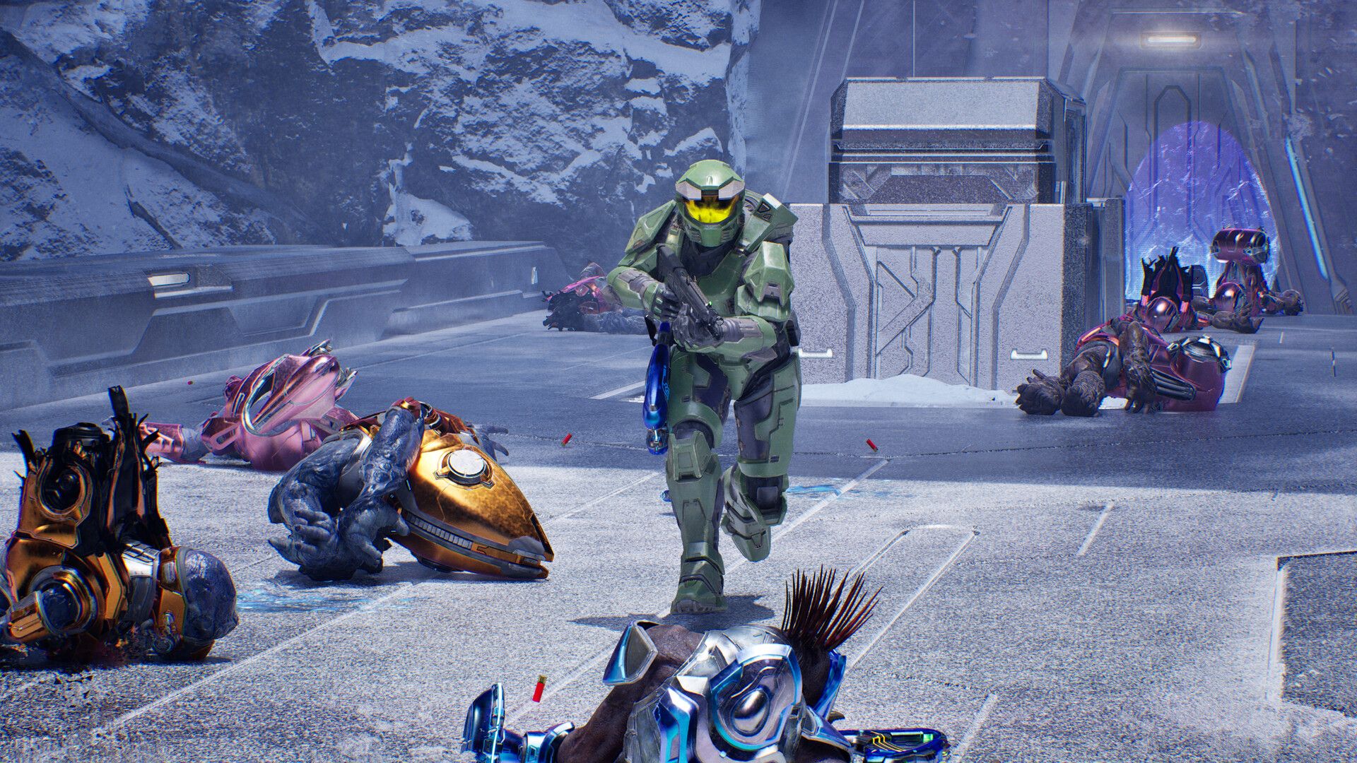 Halo: Campaign Evolved backtracks on ridiculous local co-op requirements on PS5