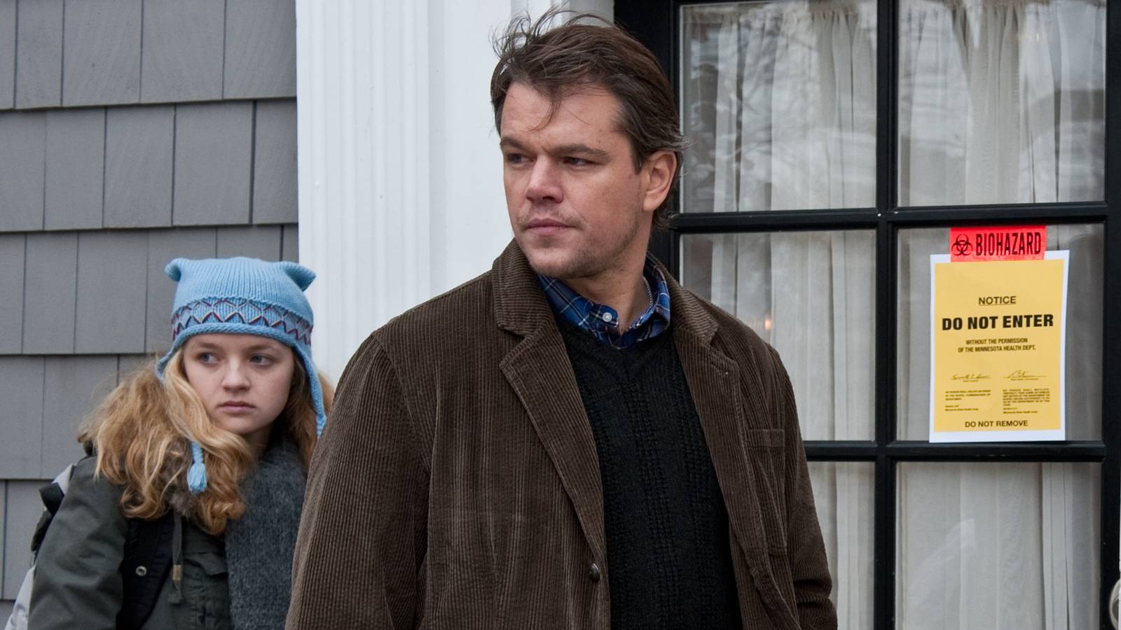 Matt Damon's 114-Minute Disaster Thriller Quickly Shoots to Streaming Success on Max