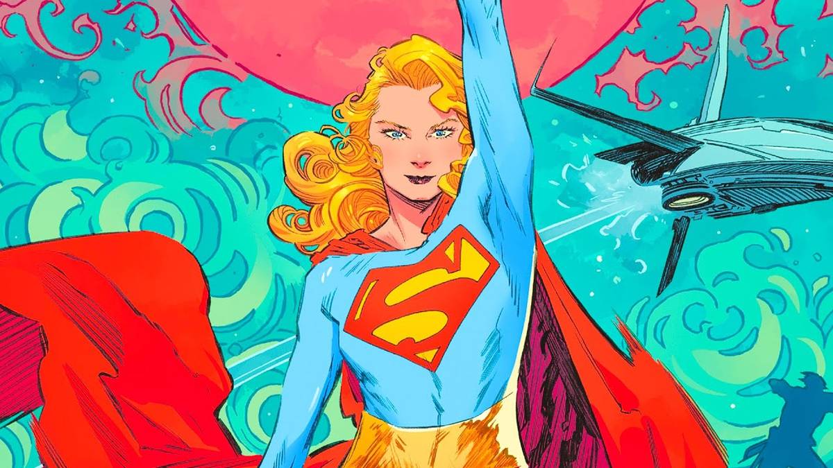 Supergirl director ignored the DC masterpiece that inspired it: 'I didn't want to just do the comic book'