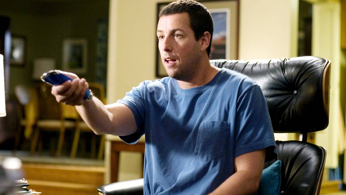 Designer of Adam Sandler's Click remote reveals Sony wanted their name on it
