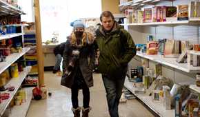 matt damon contagion