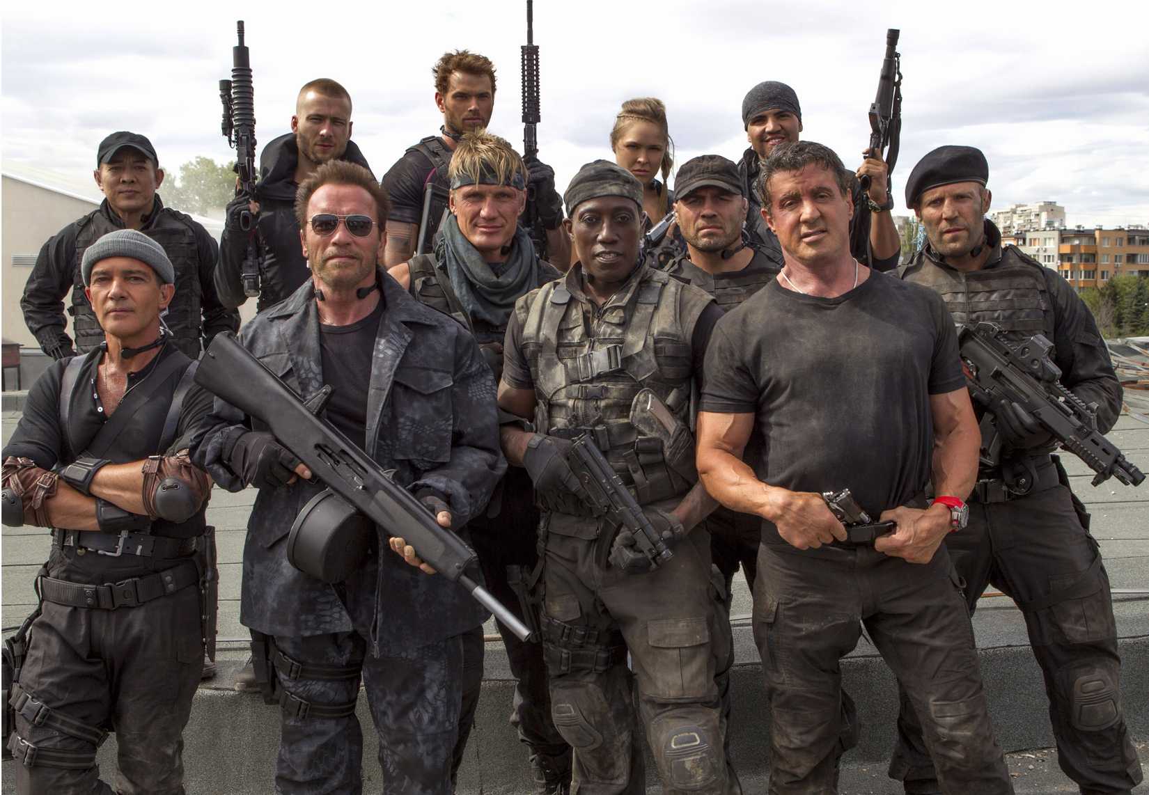 Expendables