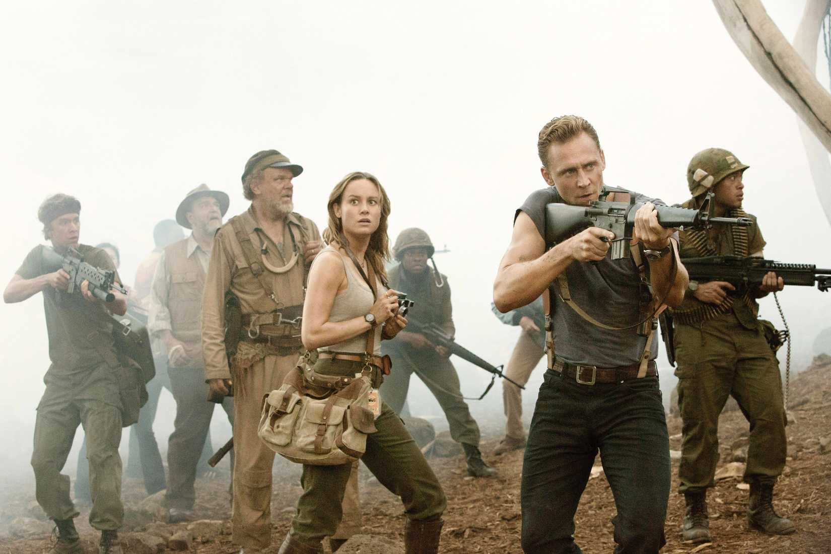 Kong Skull Island
