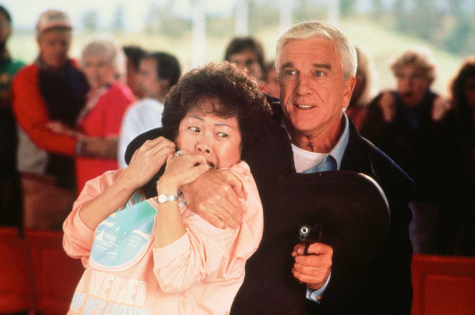 The Naked Gun