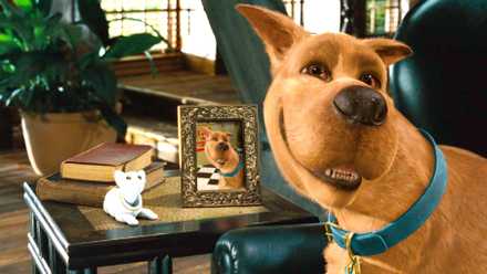 Original CG Scooby-Doo