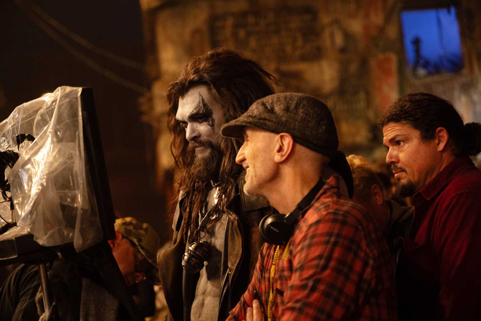 craig gillespie supergirl lobo
