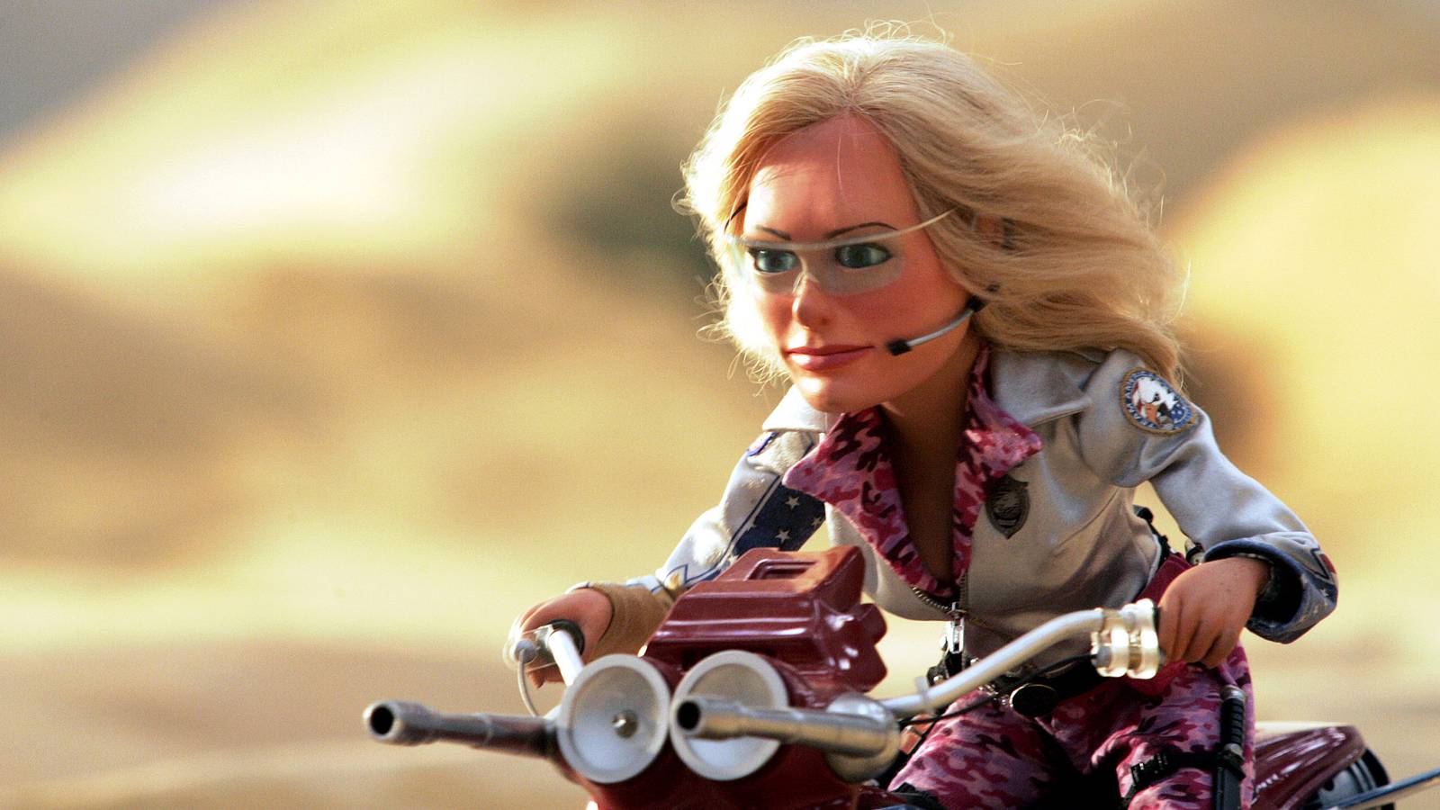 Adult Swim revives Gerry Anderson's puppetry with Hit Squad