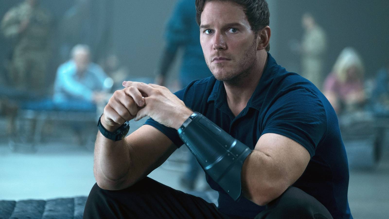 The Tomorrow War is Chris Pratt's most underrated action movie, and it's free on streaming