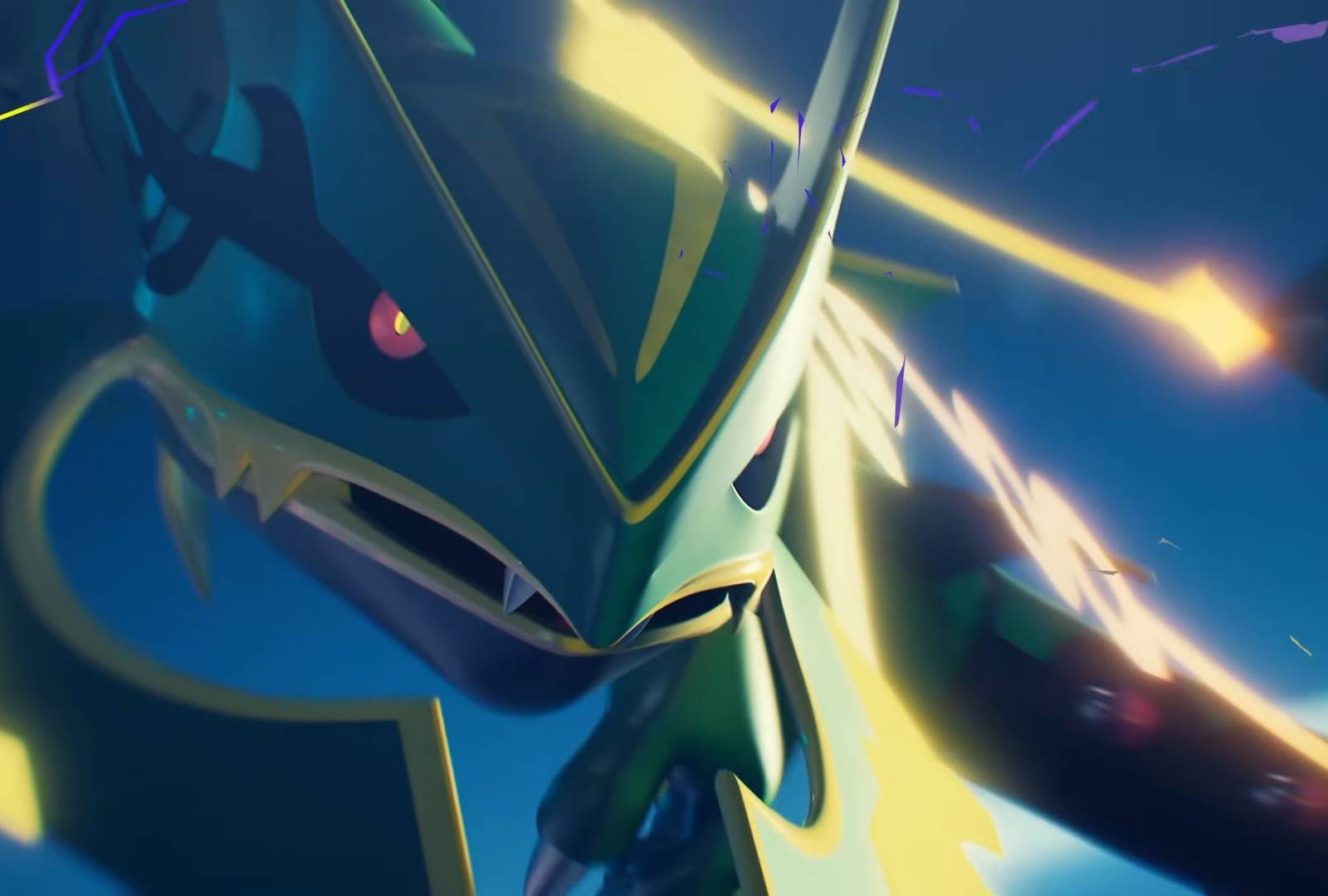mega rayquaza pokemon card I made a custom Mega Rayquaza with the help of AI! : r/PokemonTCG