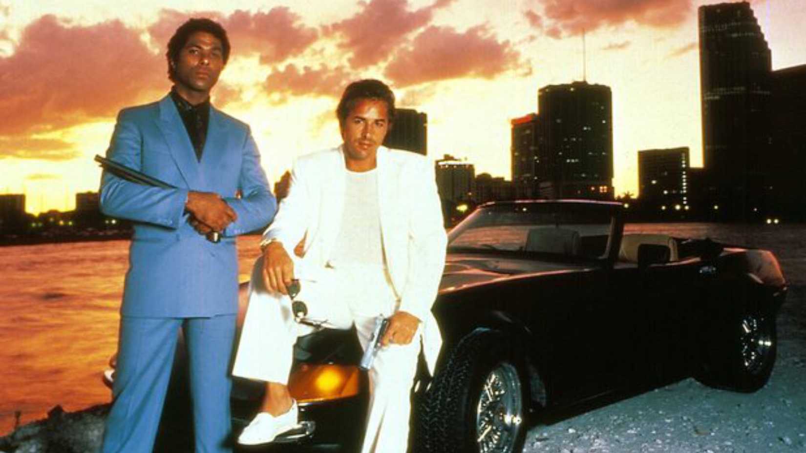 Miami Vice (1984)