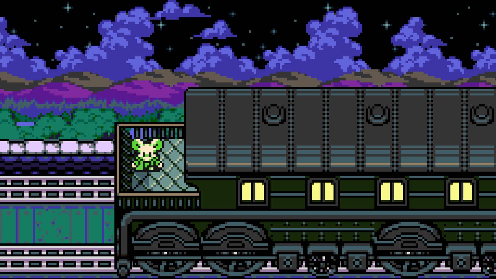 All Train Station Locations in Mina the Hollower All Train Station Locations in Mina the Hollower