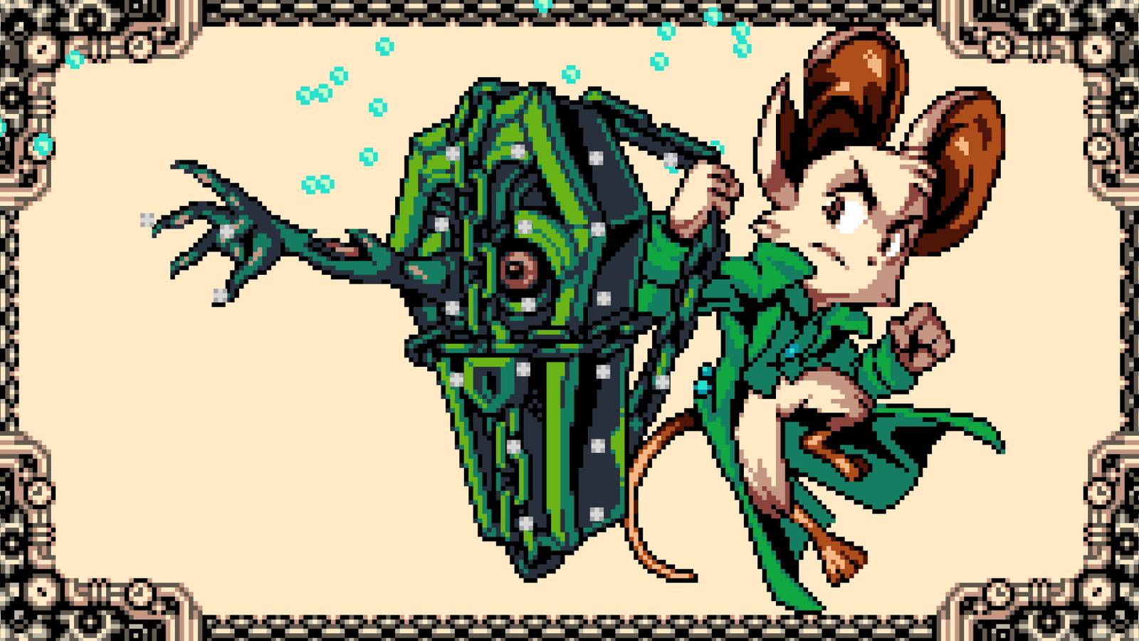 Best weapons in Mina the Hollower