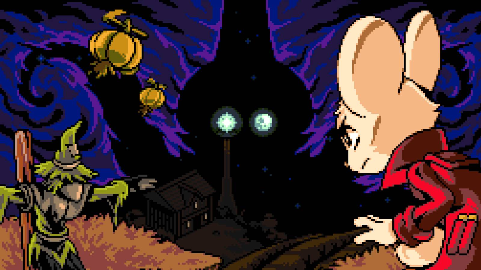 How to save in Mina the Hollower