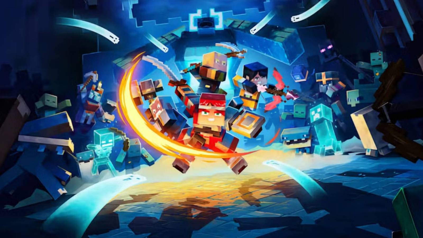 Minecraft Dungeons 2 release date confirmed Minecraft Dungeons 2 release date confirmed