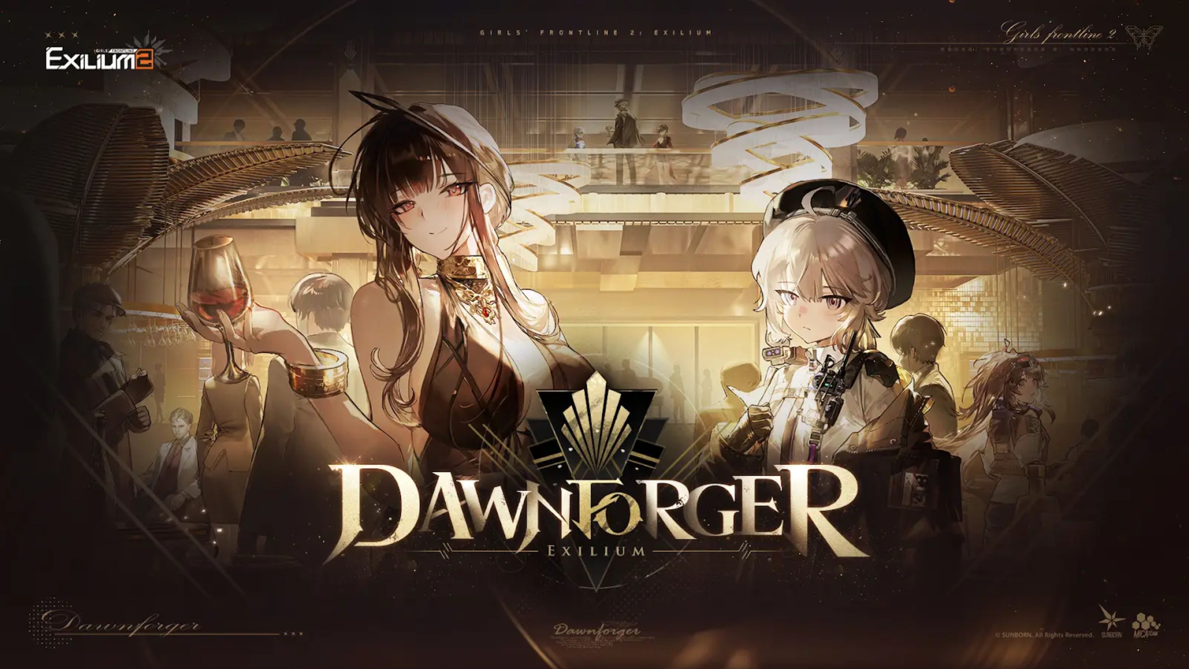 Girls’ Frontline 2: Exilium Reveals Exciting Plans, Updates, And Giveaways For Its 1.5 Anniversary Event