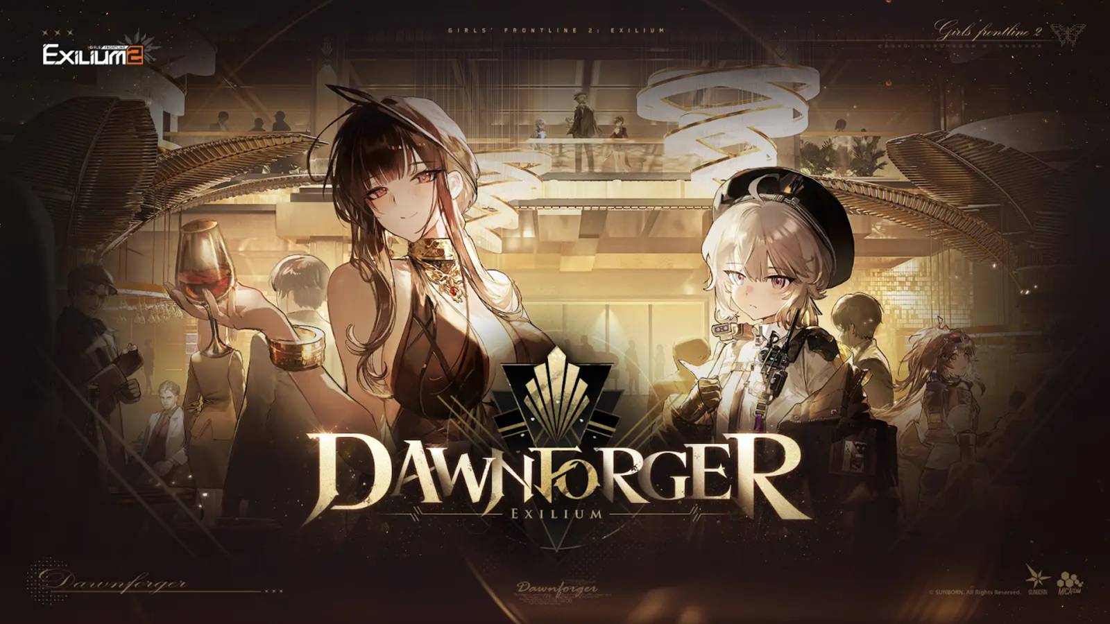 Girls’ Frontline 2: Exilium Reveals Exciting Plans, Updates, And Giveaways For Its 1.5 Anniversary Event