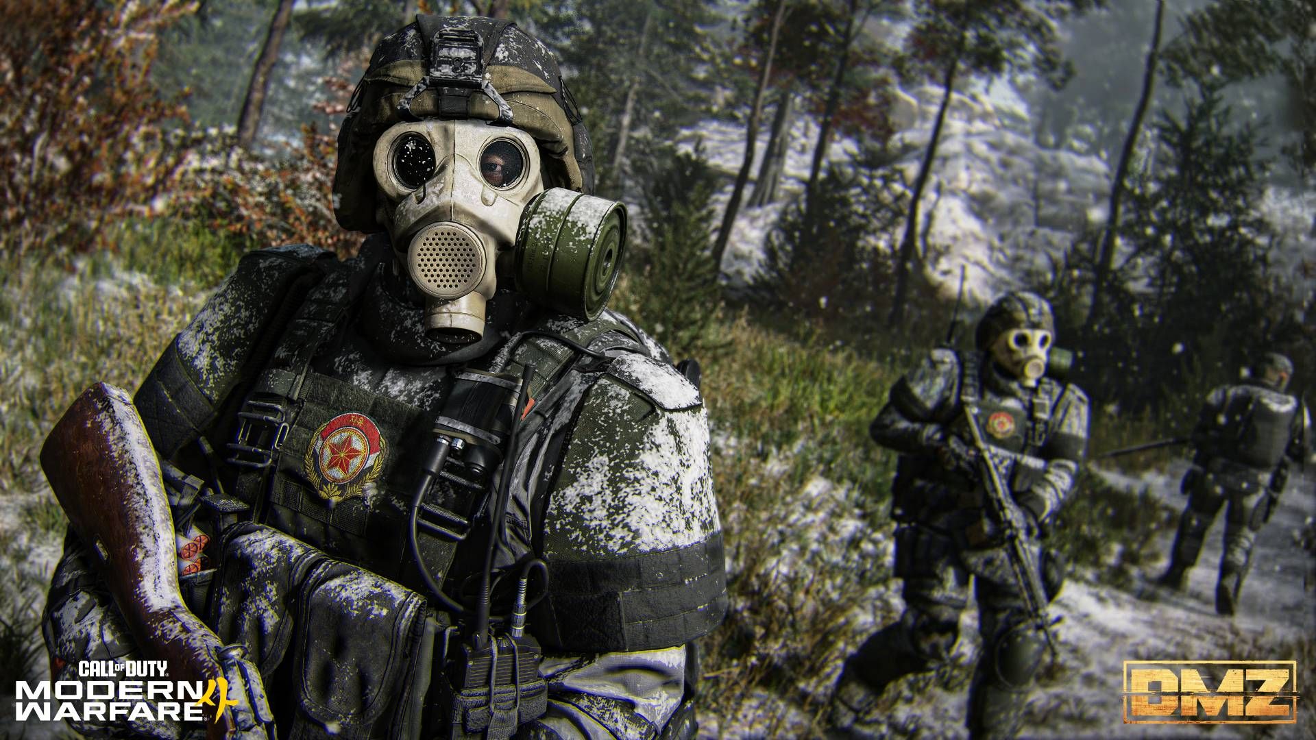 Modern Warfare 4's DMZ mode is going full Arc Raiders