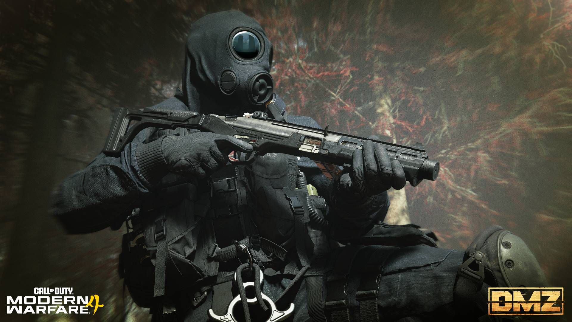 Modern Warfare 4's DMZ mode is going full Arc Raiders