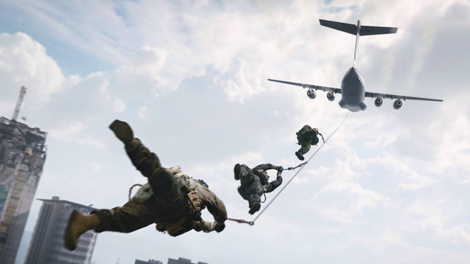 Modern Warfare 4’s DMZ mode is going full Arc Raiders Modern Warfare 4’s DMZ mode is going full Arc Raiders