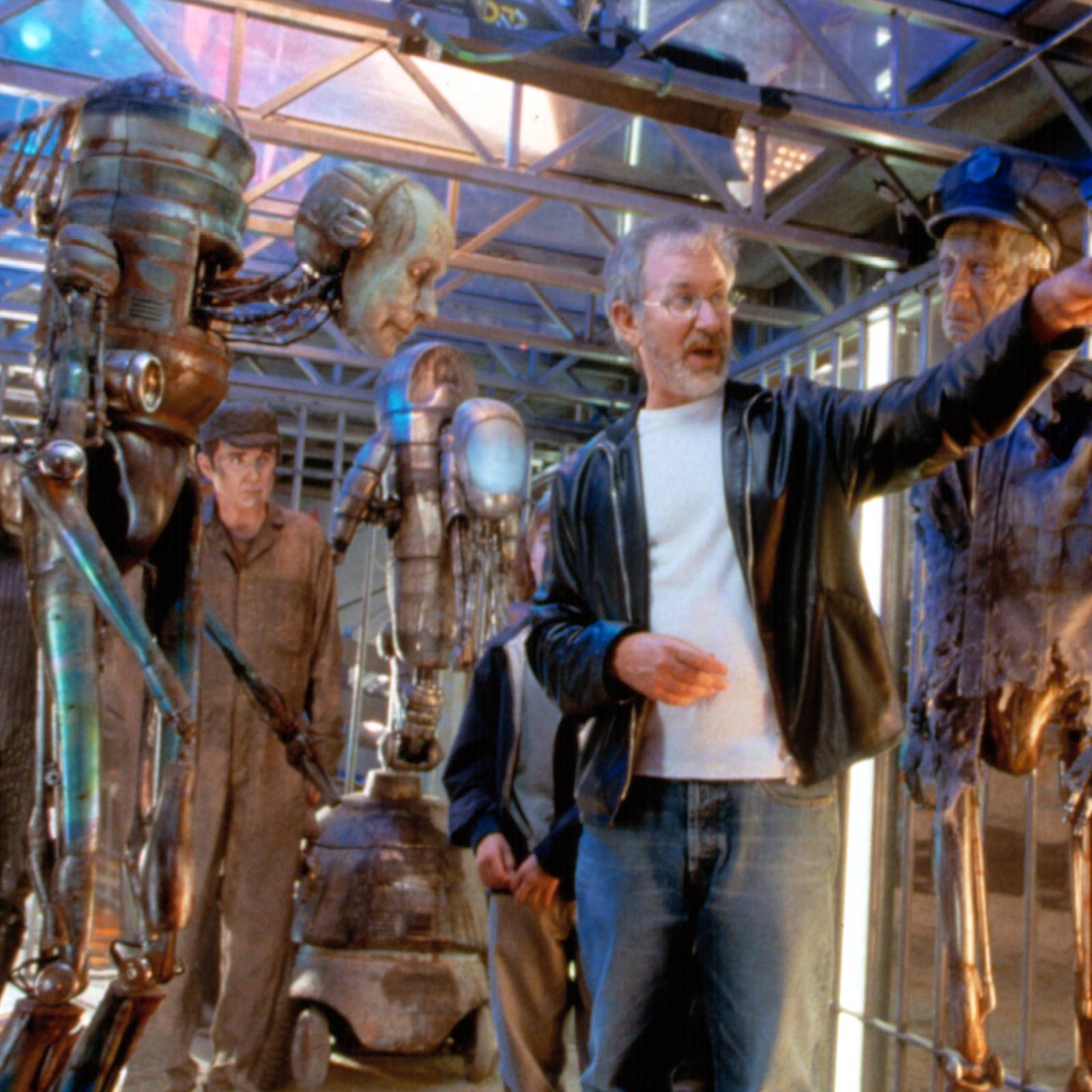 Steven Spielberg reveals the one thing he