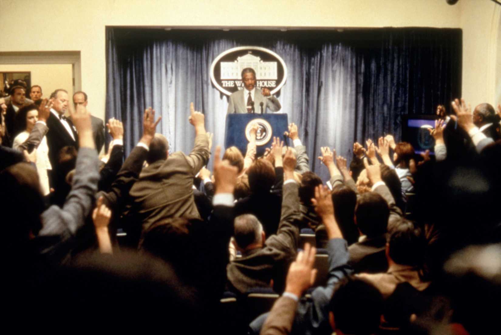Deep Impact president