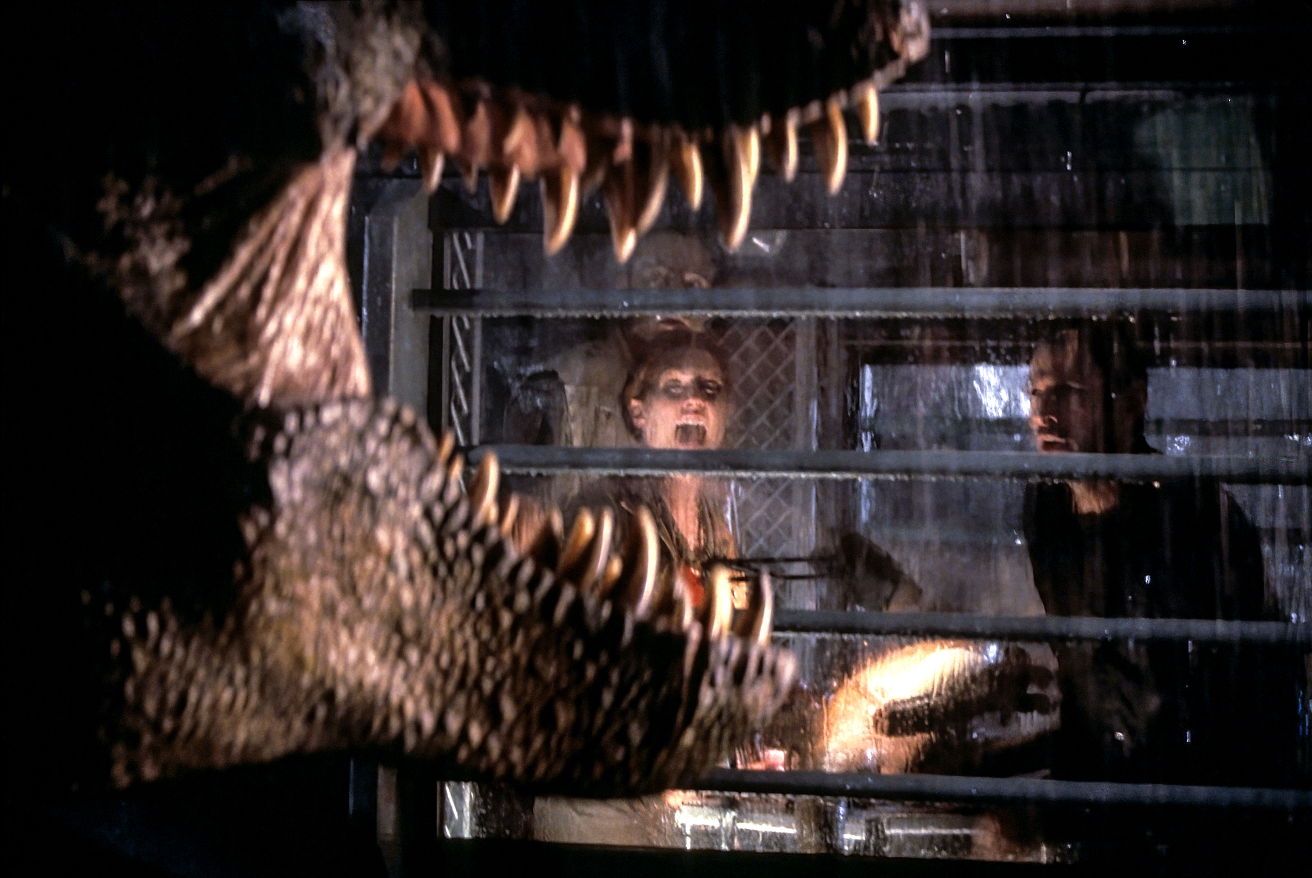 Two Jurassic Park characters are father-daughter, and I guarantee that you never noticed