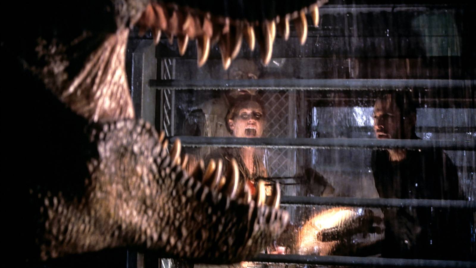 Two Jurassic Park characters are father-daughter, and I guarantee that you never noticed