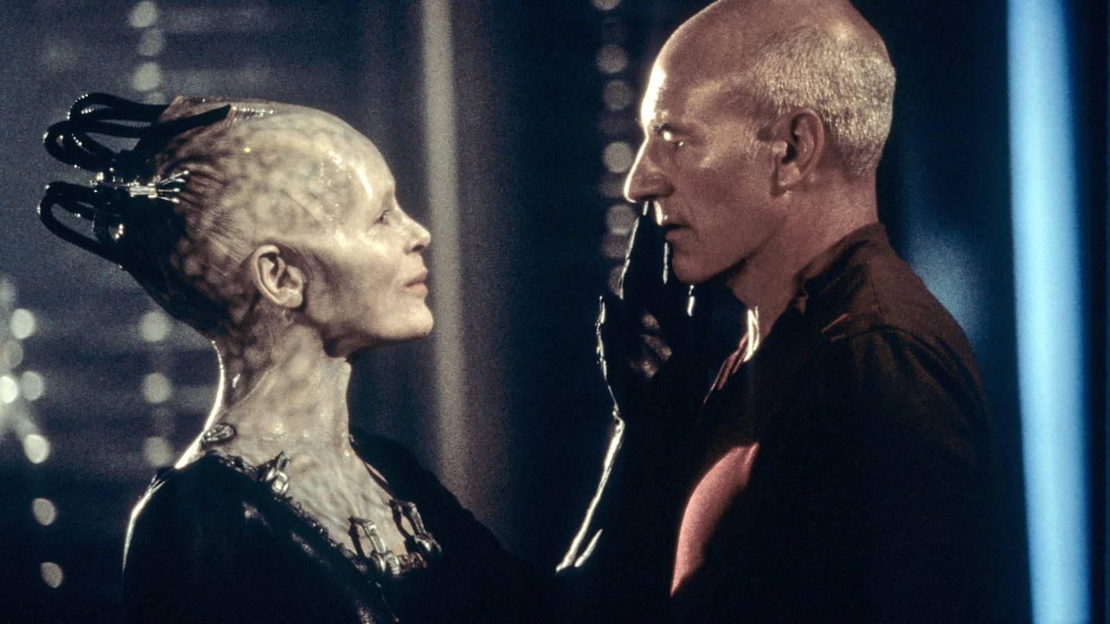 First Contact have one brilliant thing in common First Contact have one brilliant thing in common