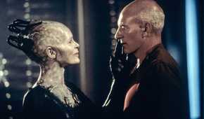 star trek first contact