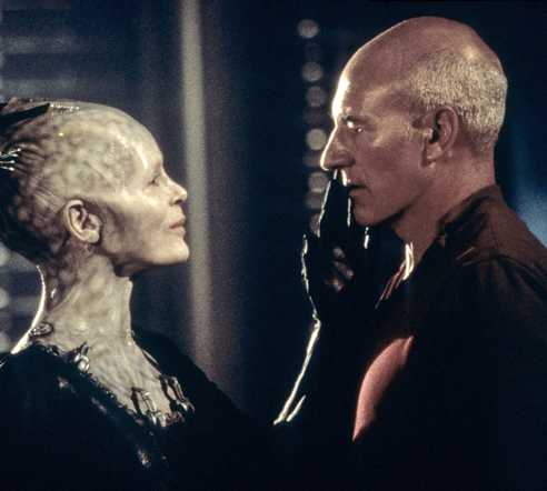 star trek first contact