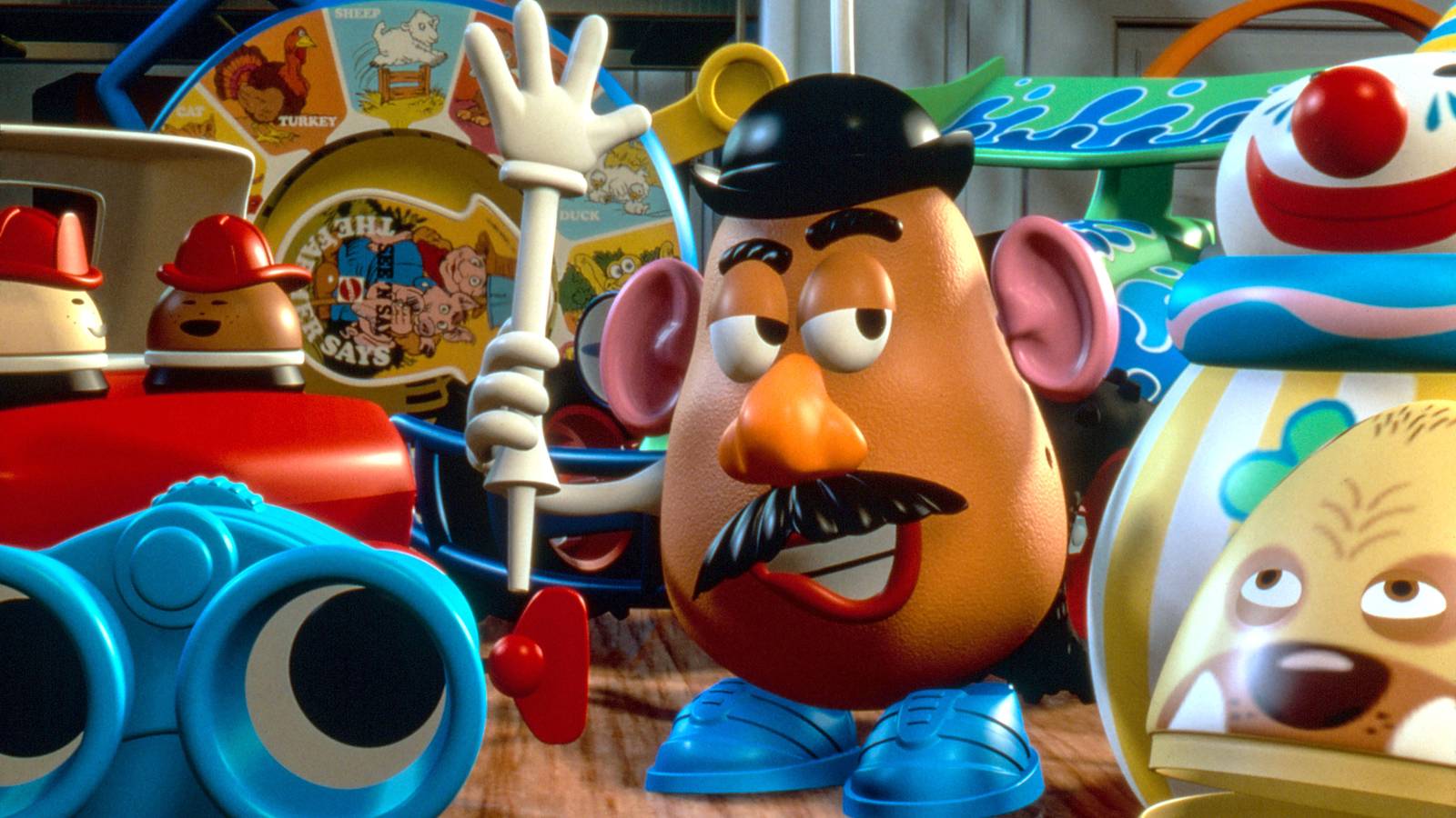 《玩具總動員 5》新任 Mr. Potato Head 配音員 Jeff Bergman 談接替 Don Rickles 的挑戰與傳承