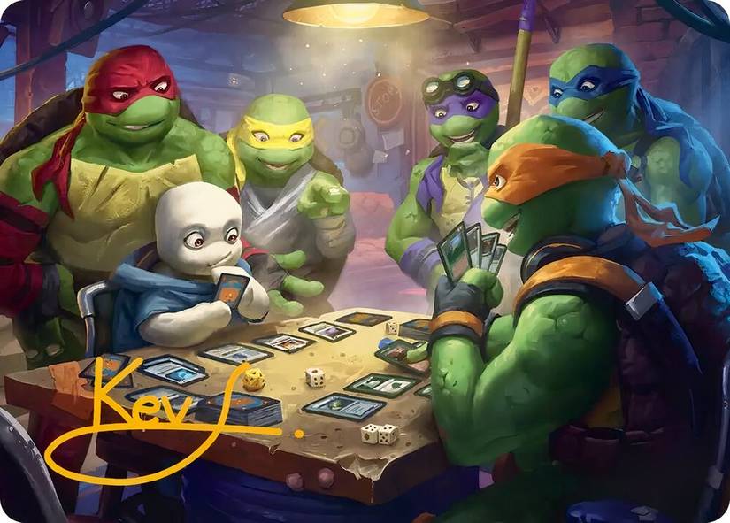 mtg lessons from life
