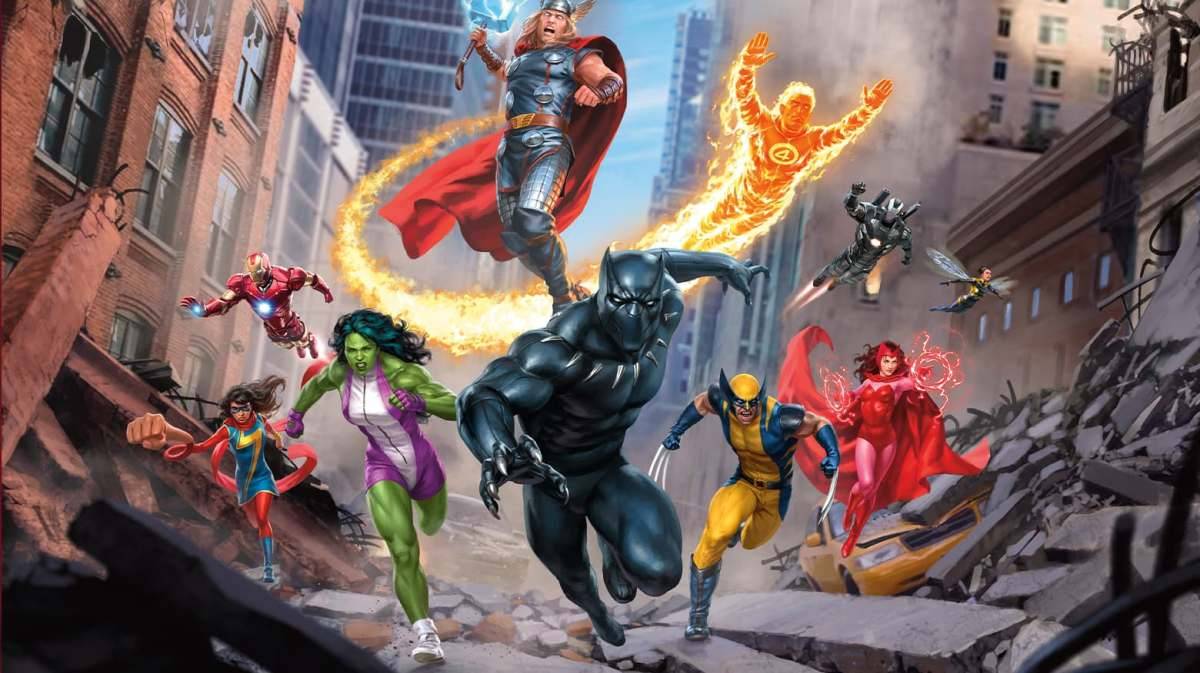 MTG’s new Marvel set makes Krenko Mob Boss obsolete MTG’s new Marvel set makes Krenko Mob Boss obsolete