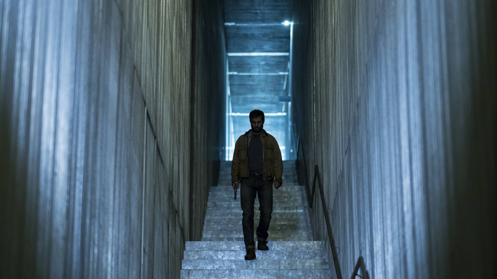 2018 Cyberpunk Film 'Upgrade' on Netflix Feels Like a Warning Come True