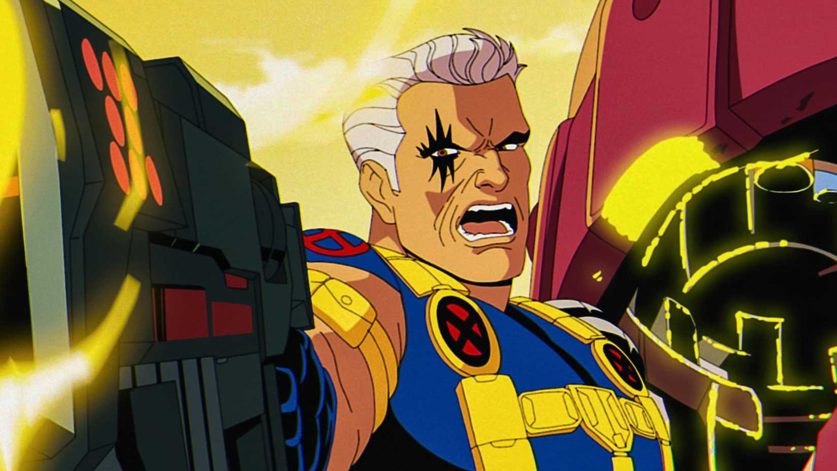 cable x-men
