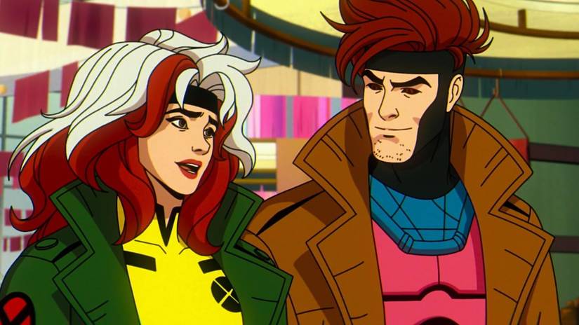 x-men gambit