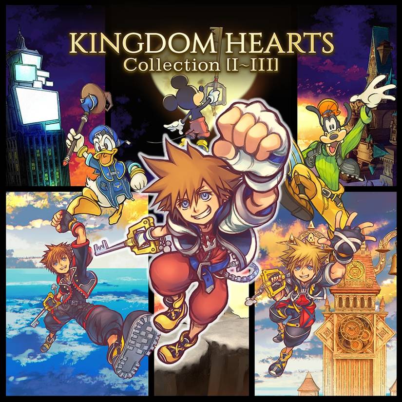 Kingdom Hearts fans cry foul over AI-generated artwork claims