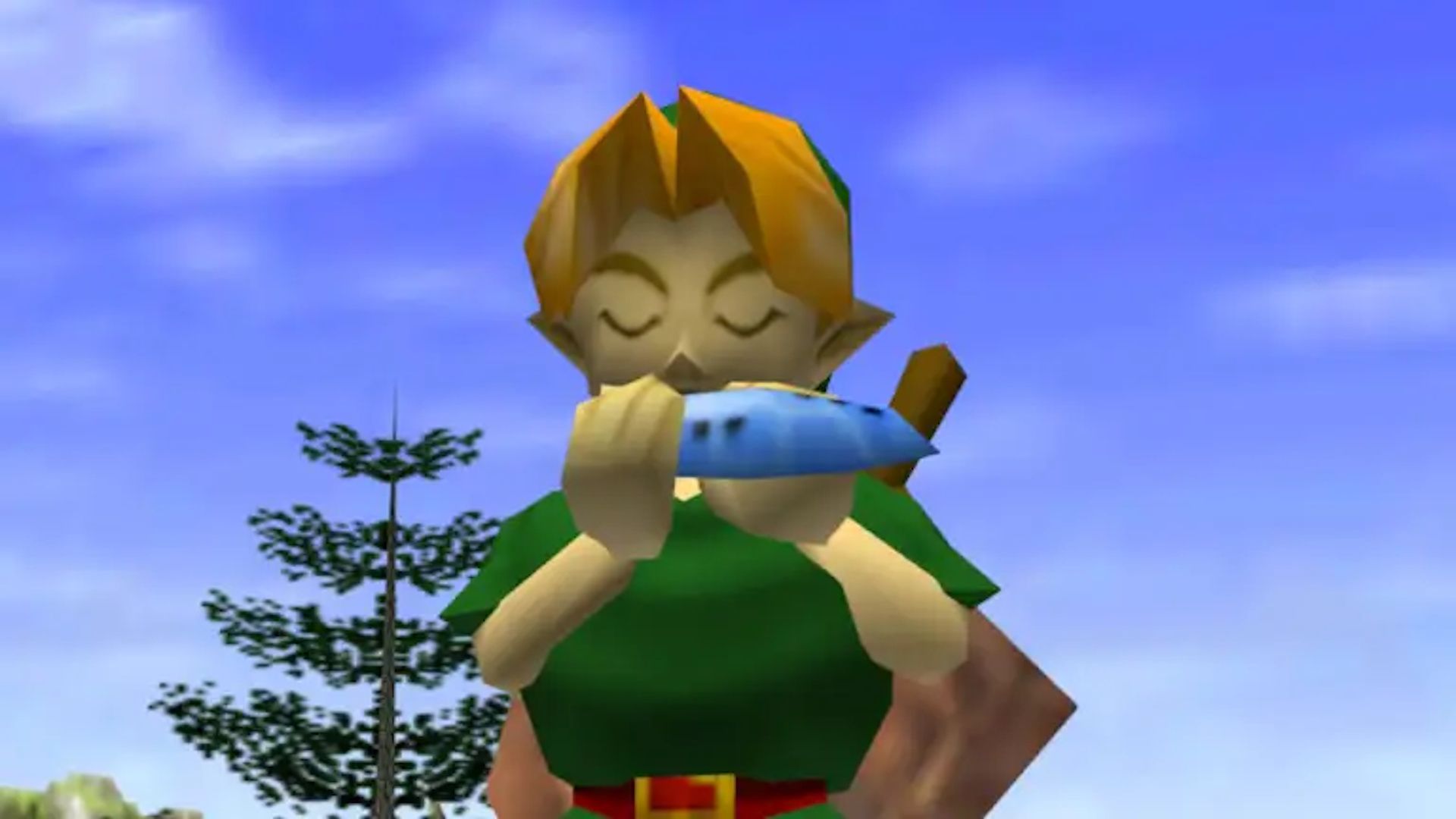 The Ocarina of Time remake's release date window is more important than you might think