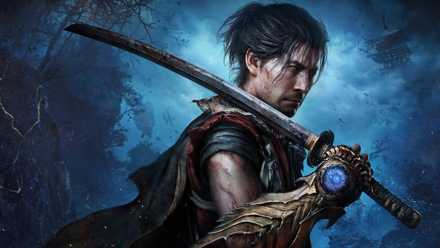 The protagonist of Onimusha: Way of the Sword