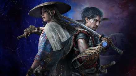 Onimusha Way of the Sword artwork