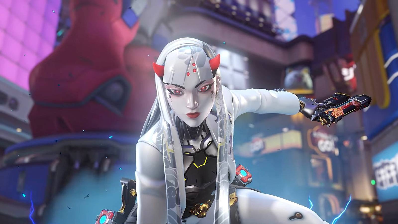 Overwatch Seasonal Hero Releases ‘The Right Thing for the Game,’ Blizzard Says