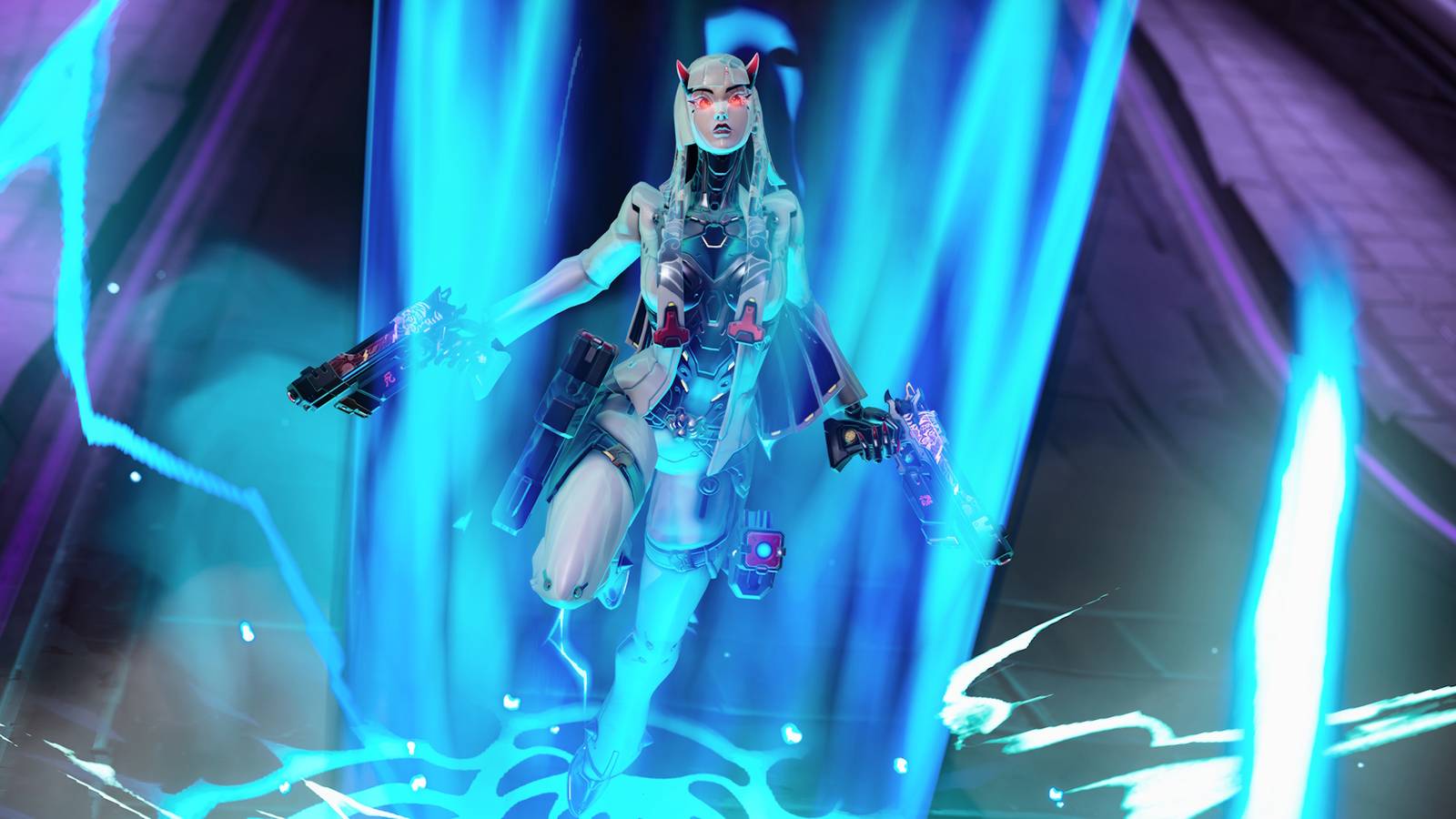 Overwatch's Shion is way too hard for me to play right now — and I couldn't be happier