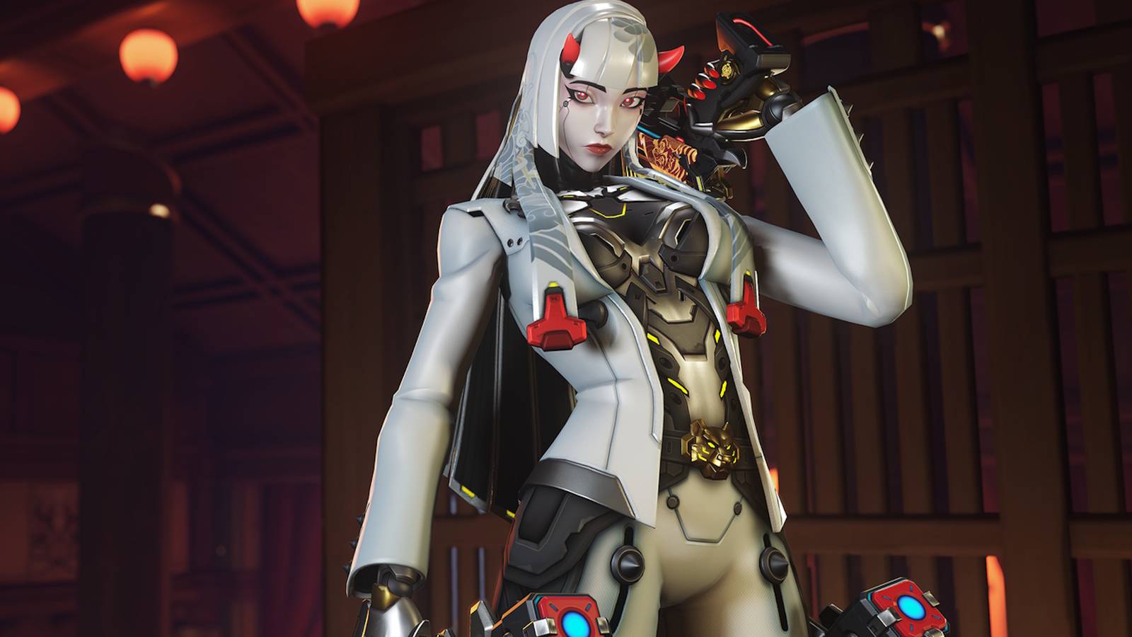 Overwatch's Shion story owes a lot to John Wick and Kill Bill, says Blizzard