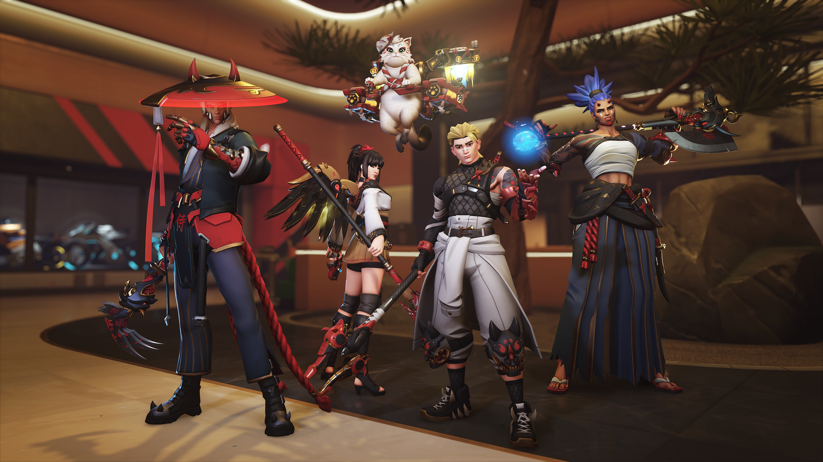 Overwatch season 3 skins, Mythics, and battle pass contents revealed