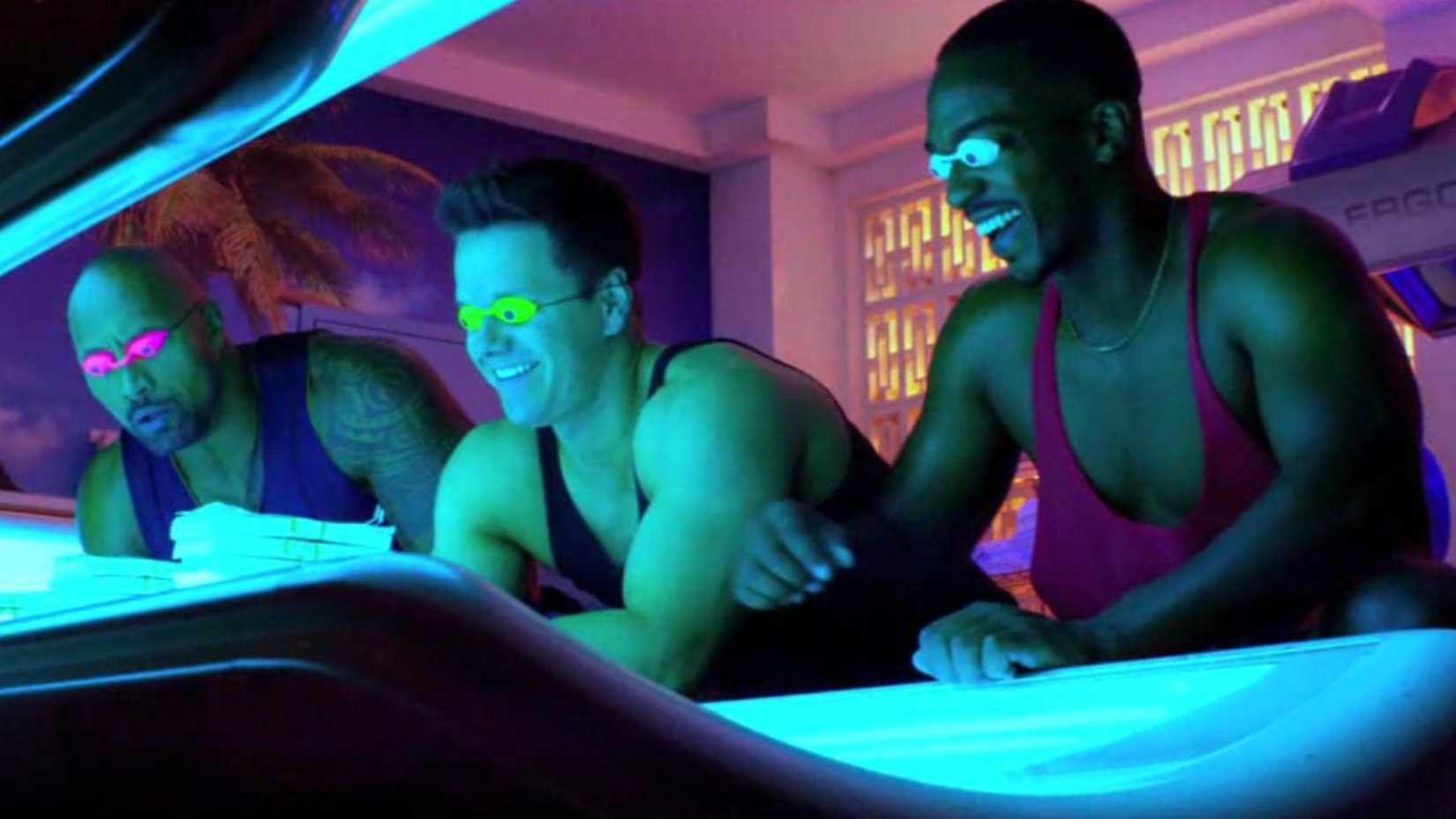 Pain and Gain (2013)