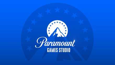 Logo của Paramount Games Studios
